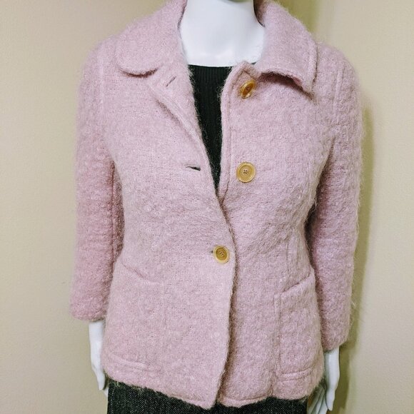 DKNY Soft Tailored Sweater Jacket - Picture 1 of 4